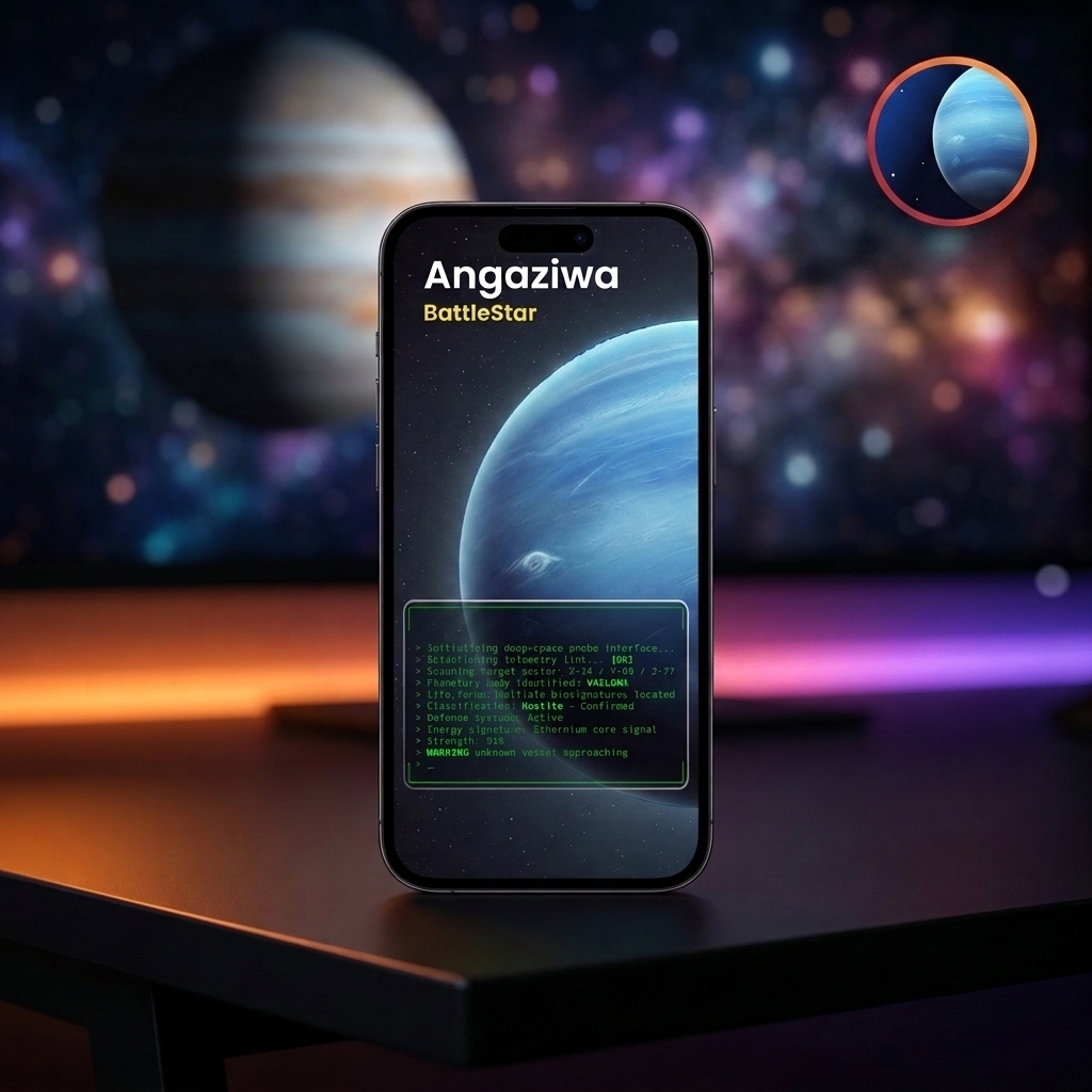 Angaziwa App Banner