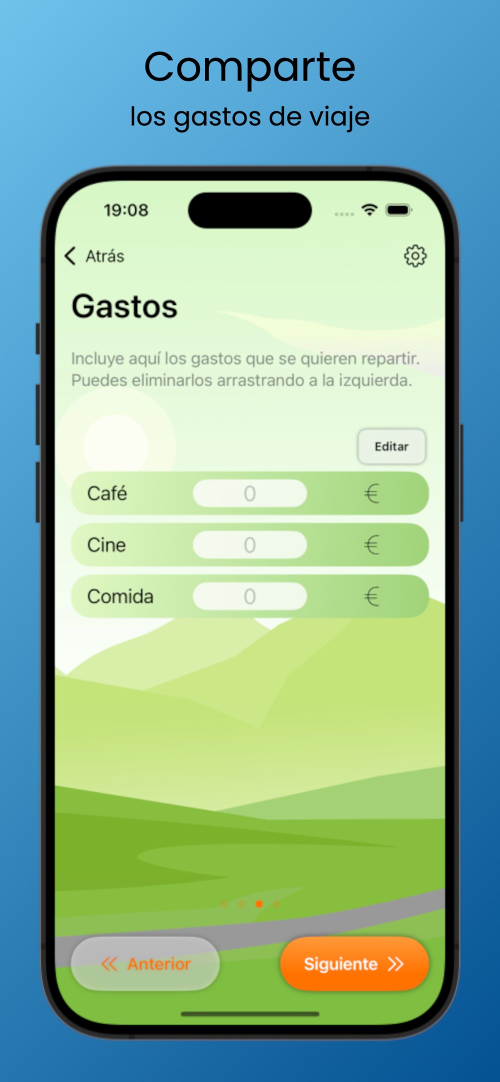 Appachas Totales por Persona
