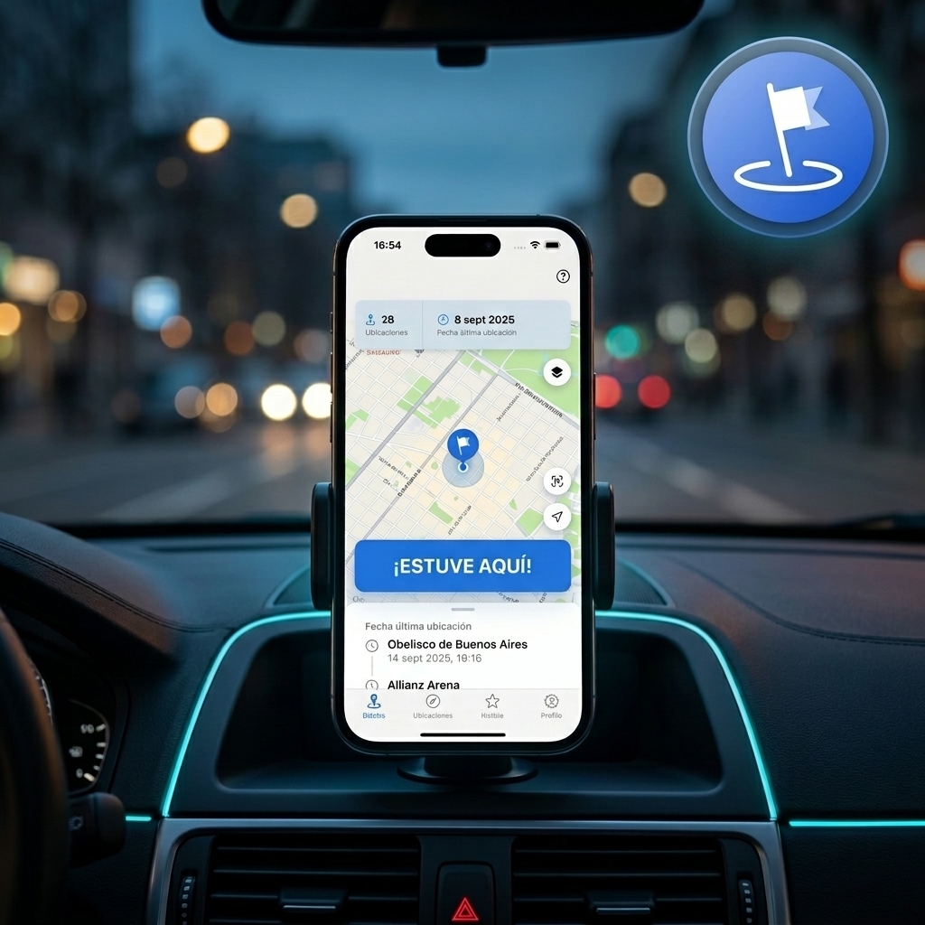 GeoPos App Banner