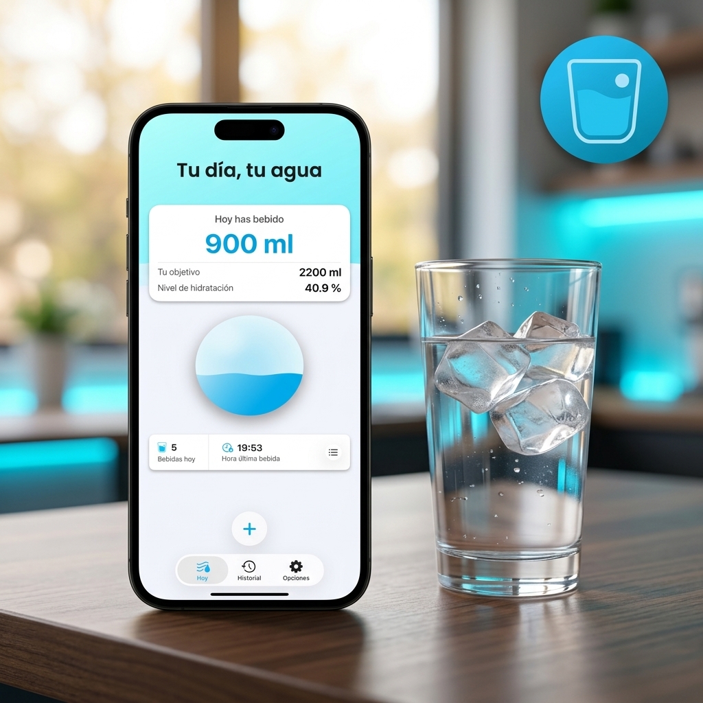 RoutineDrink App Banner