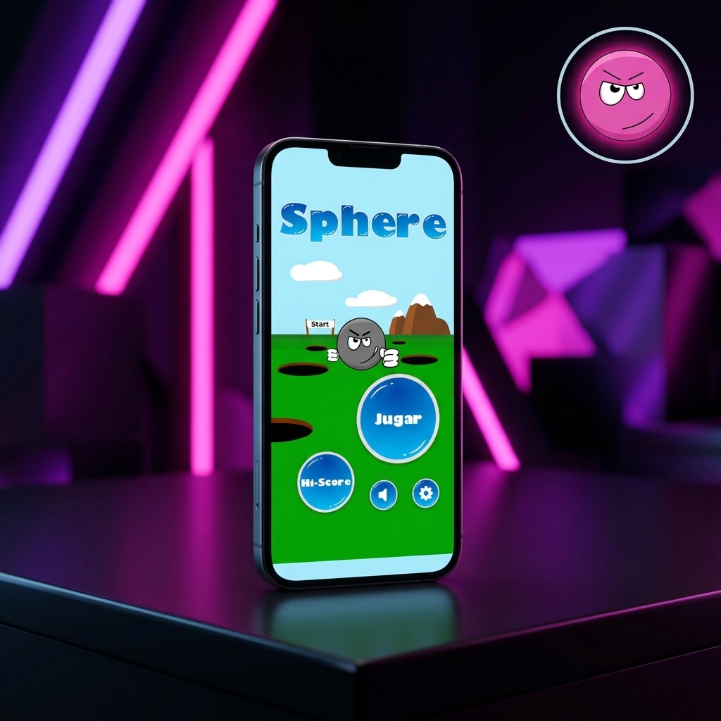 Sphere App Banner