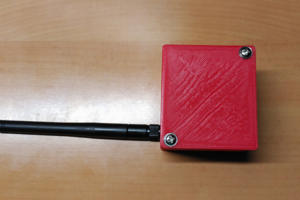 ATV Repetidor Extensor Cobertura