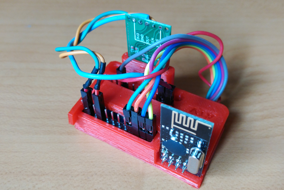 ATV Sensor Detector de Presencia
